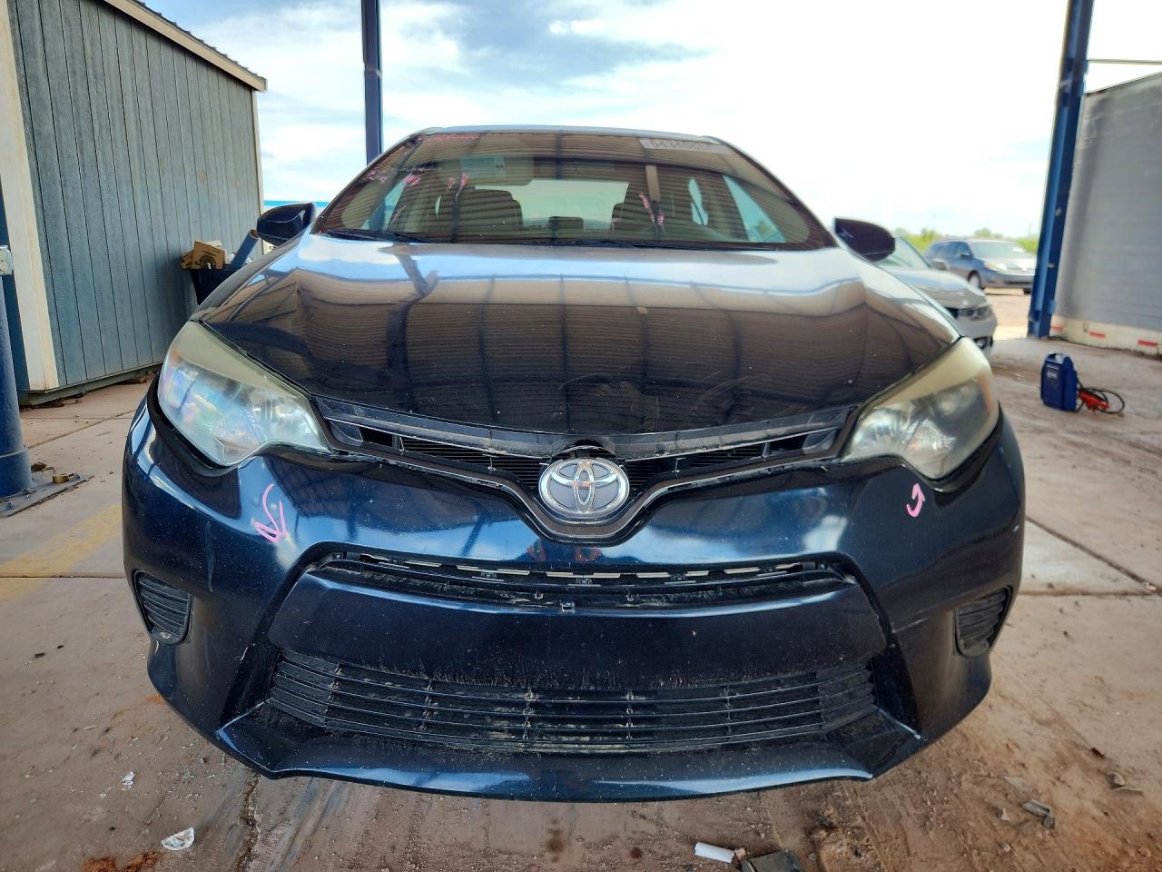 2015 TOYOTA COROLLA LE — снимка 5
