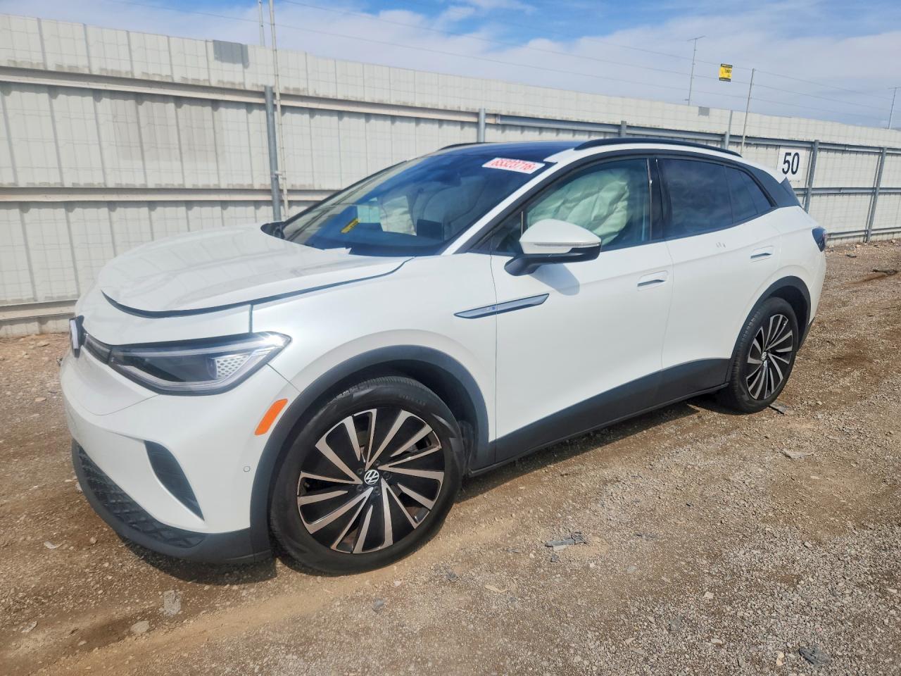 2024 VOLKSWAGEN ID.4 S