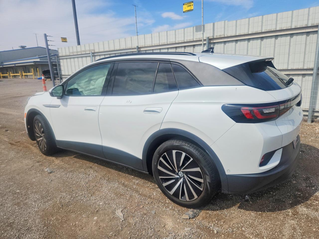 2024 VOLKSWAGEN ID.4 S — снимка 2