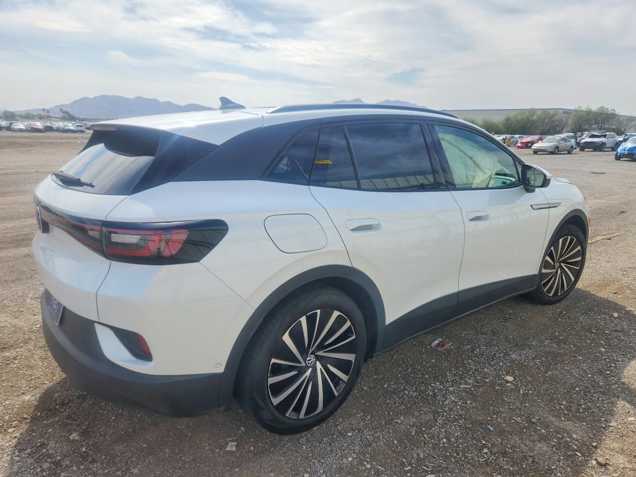 2024 VOLKSWAGEN ID.4 S — снимка 3