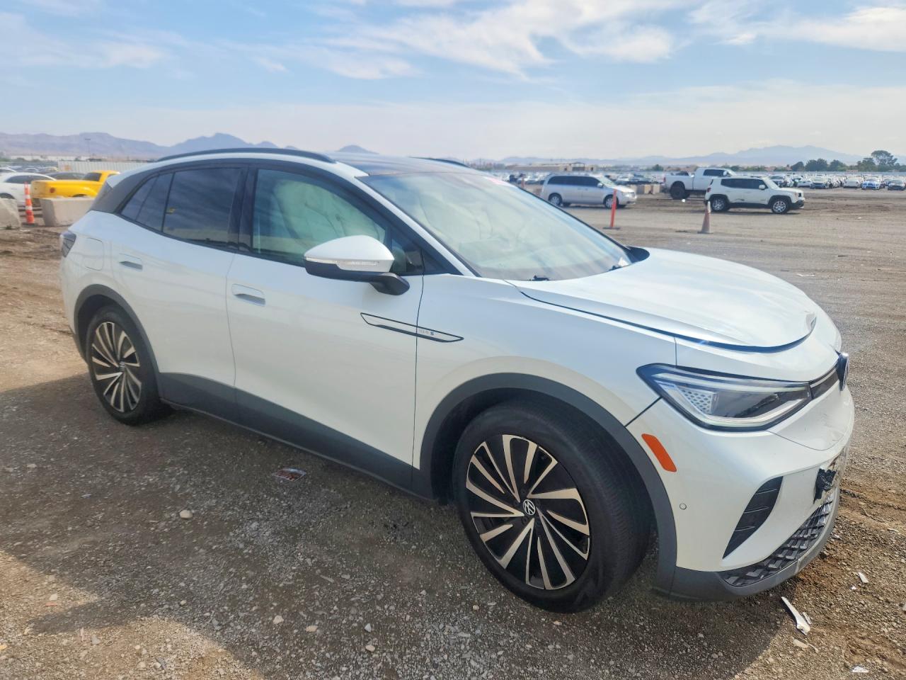 2024 VOLKSWAGEN ID.4 S — снимка 4