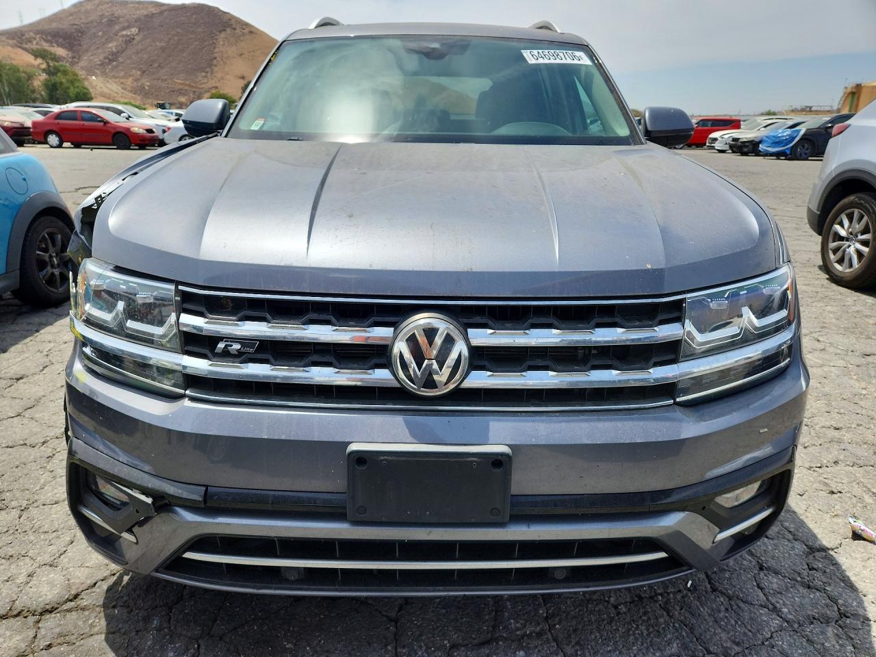 2019 VOLKSWAGEN ATLAS SEL — снимка 5