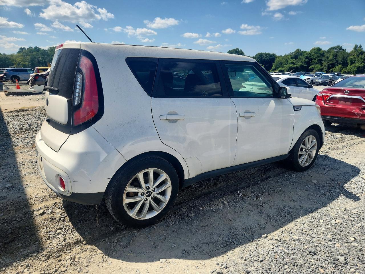 2018 KIA SOUL + — снимка 3