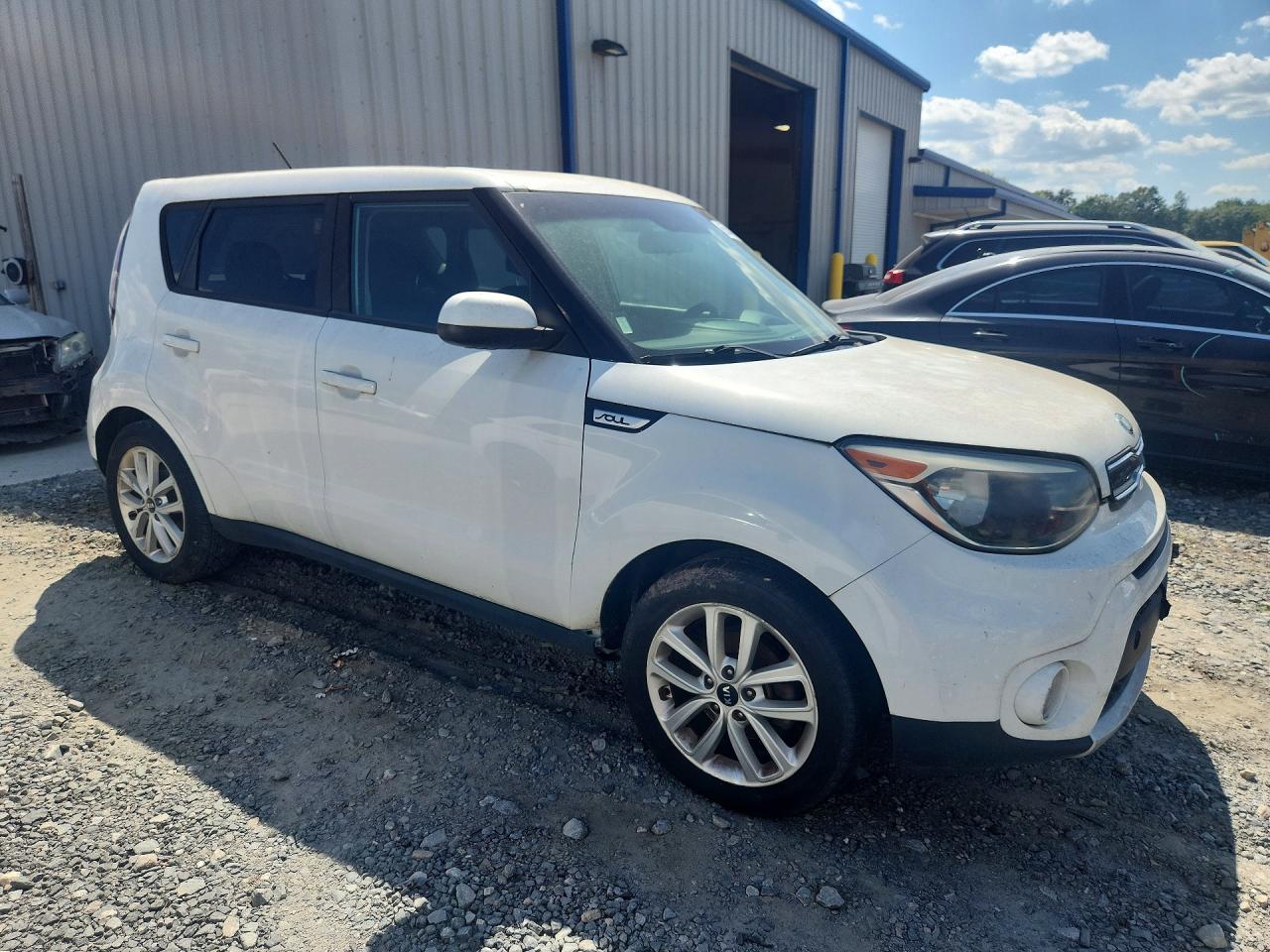 2018 KIA SOUL + — снимка 4