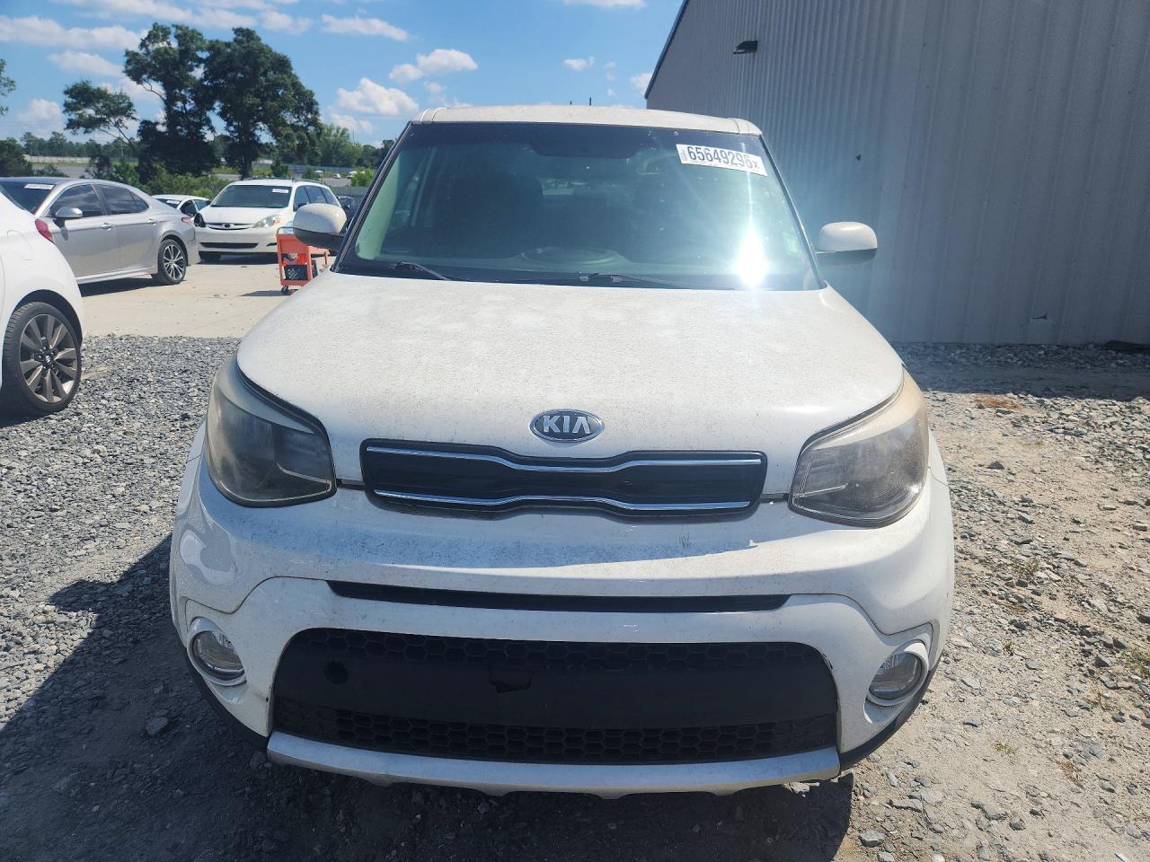 2018 KIA SOUL + — снимка 5