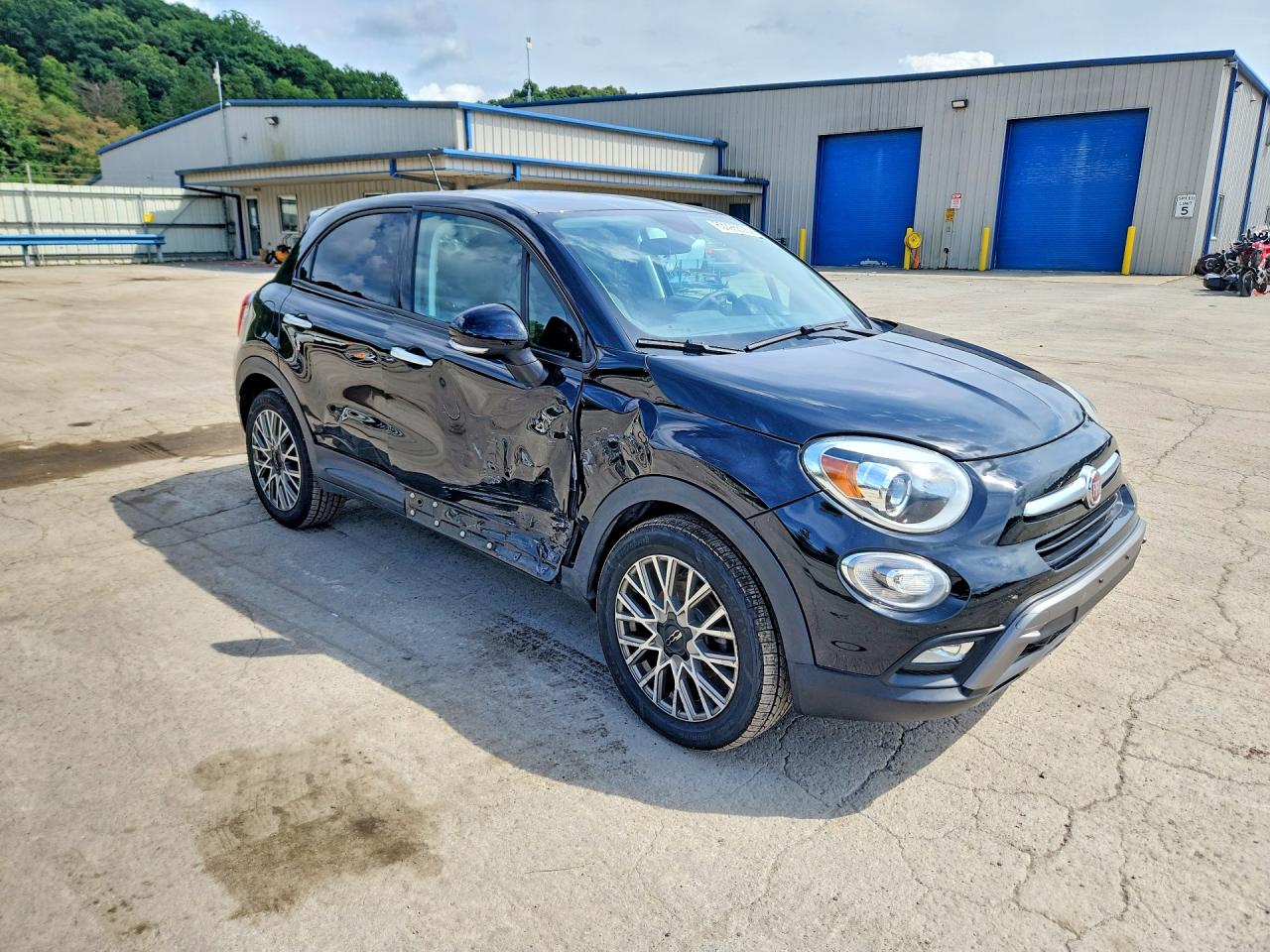 2016 FIAT 500X TREKKING — снимка 4