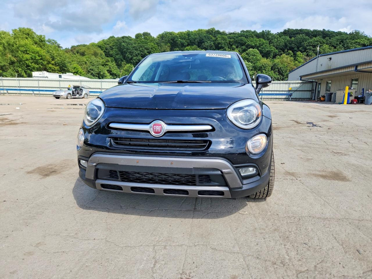 2016 FIAT 500X TREKKING — снимка 5