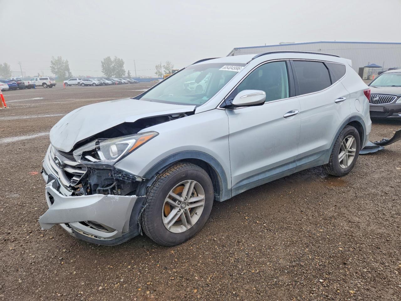 2018 HYUNDAI SANTA FE SPORT 2.4L