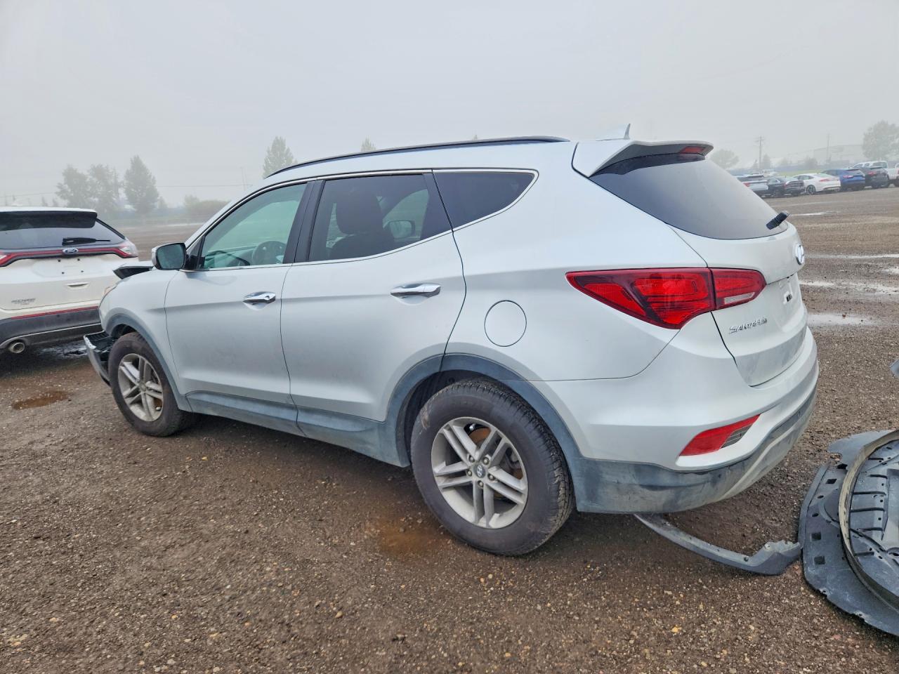 2018 HYUNDAI SANTA FE SPORT 2.4L — снимка 2