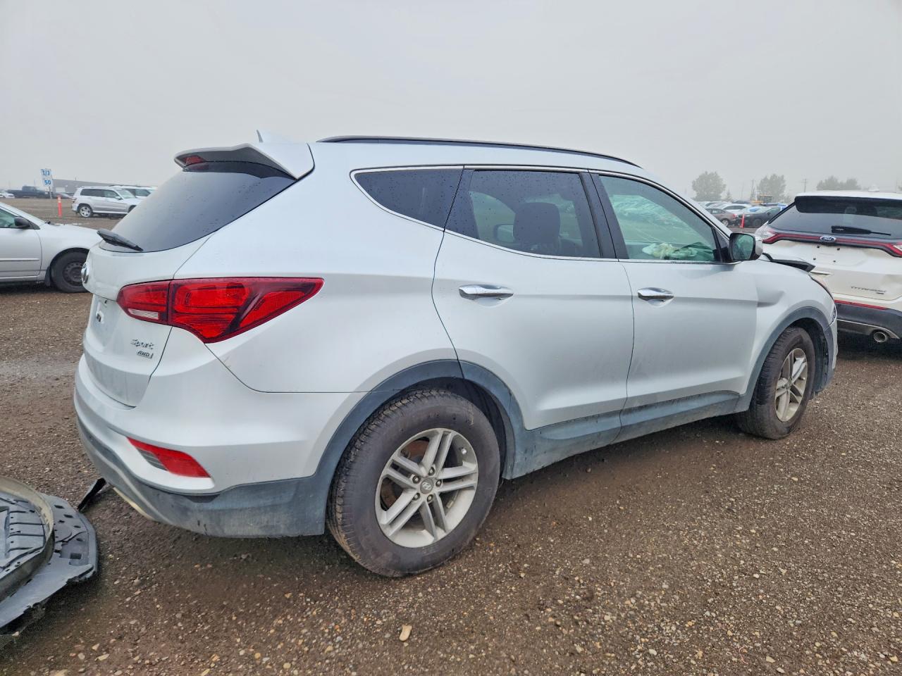 2018 HYUNDAI SANTA FE SPORT 2.4L — снимка 3