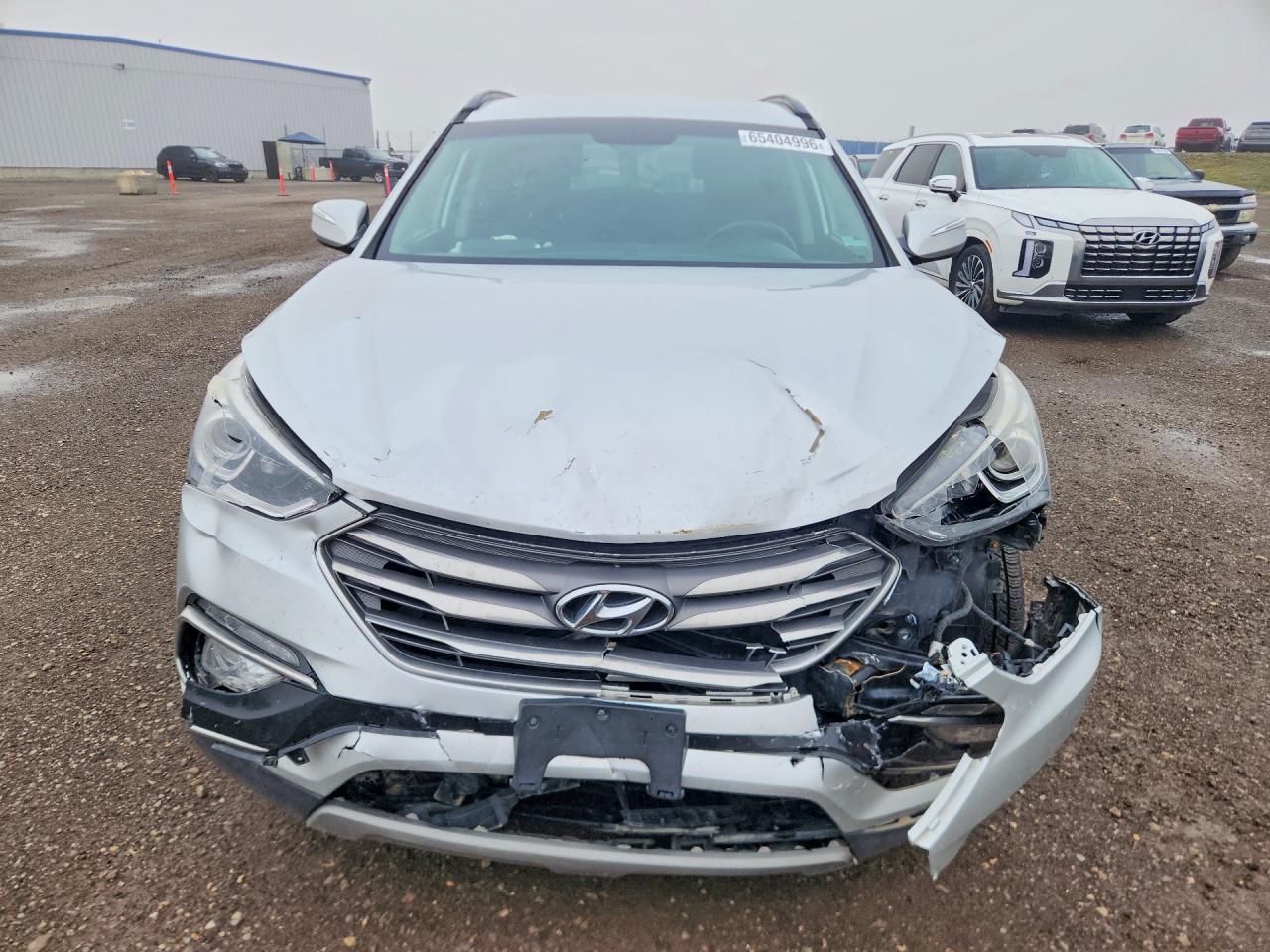 2018 HYUNDAI SANTA FE SPORT 2.4L — снимка 5