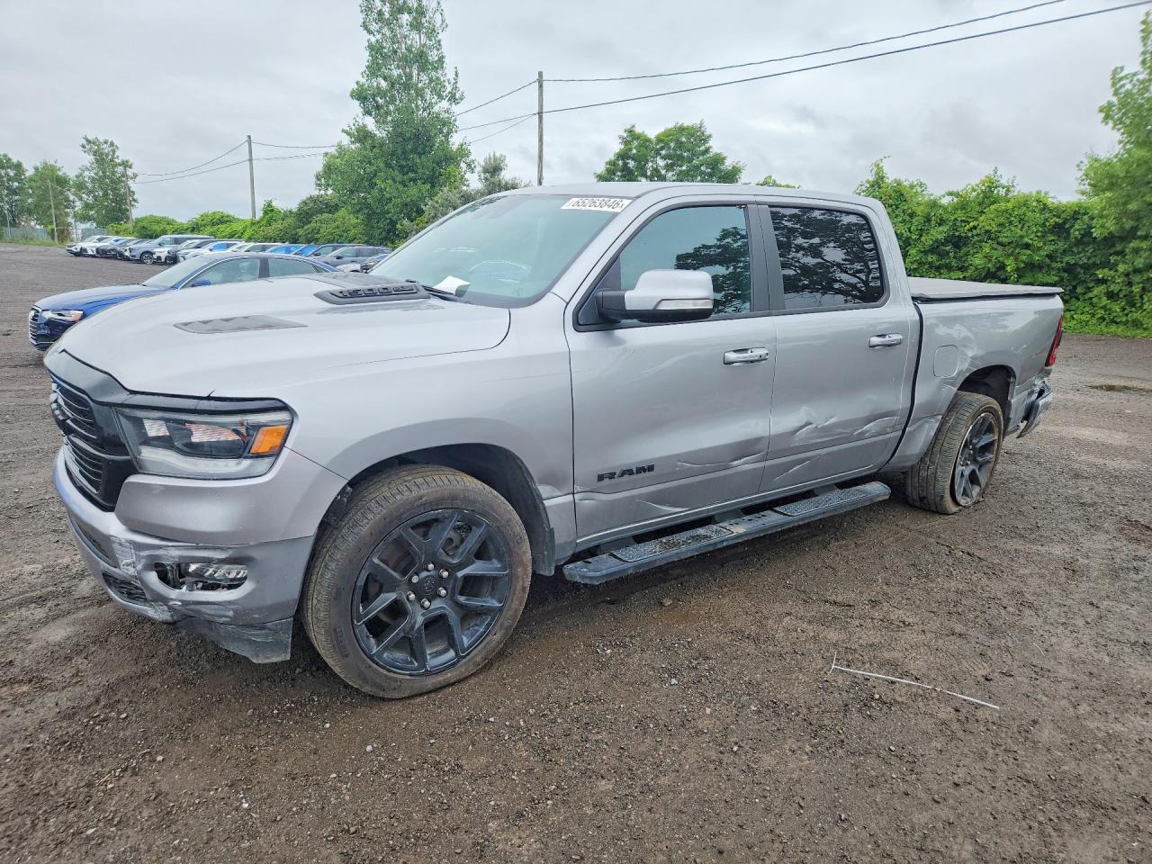 2021 RAM 1500 SPORT