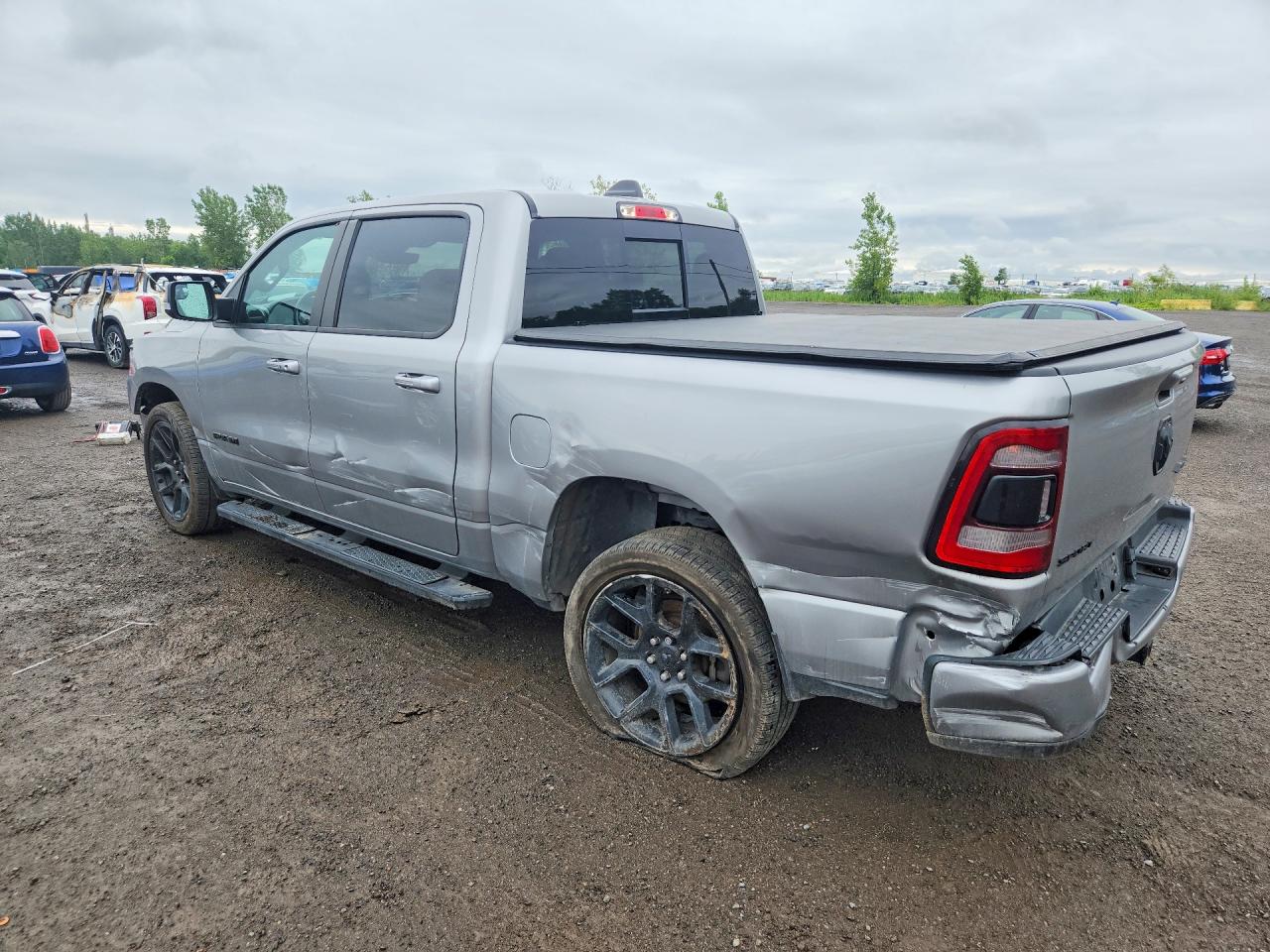 2021 RAM 1500 SPORT — снимка 2