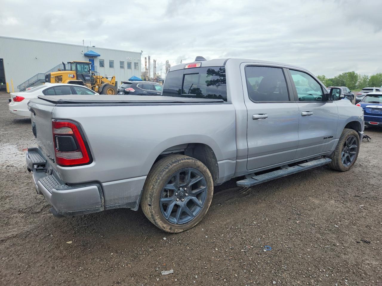 2021 RAM 1500 SPORT — снимка 3