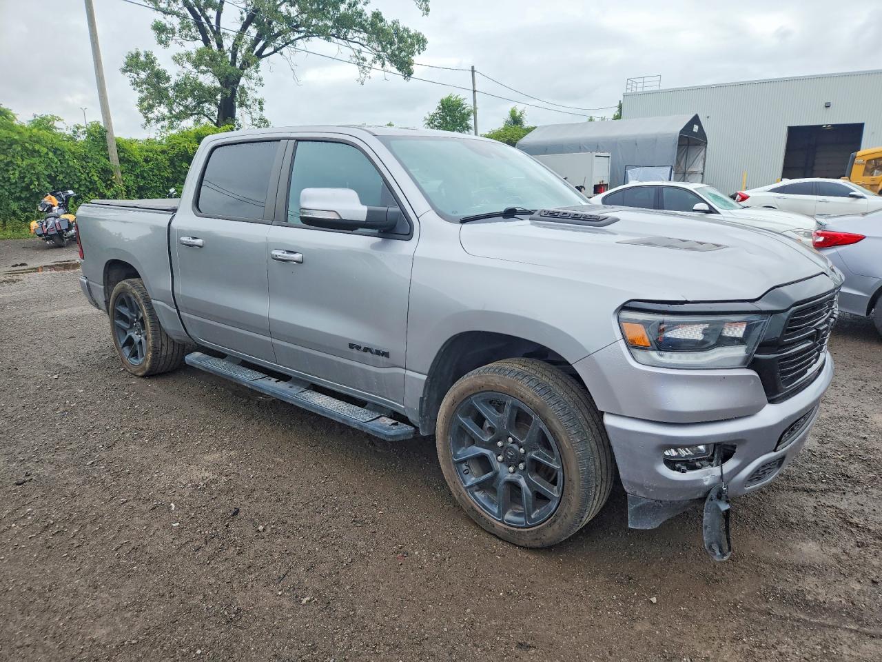 2021 RAM 1500 SPORT — снимка 4