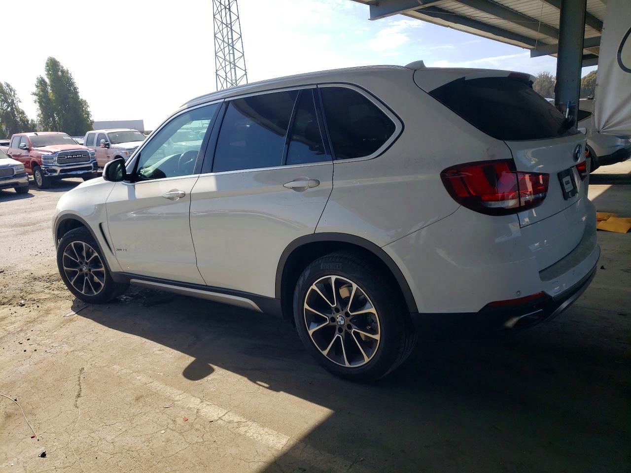 2018 BMW X5 XDRIVE35I — снимка 2
