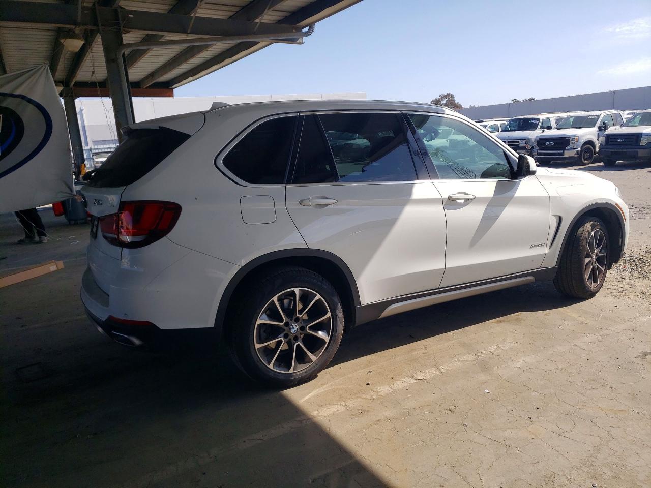 2018 BMW X5 XDRIVE35I — снимка 3