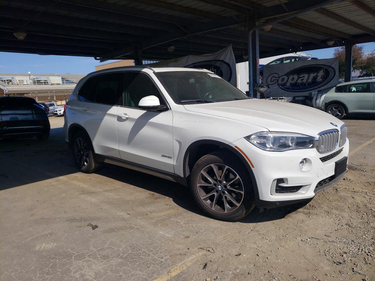 2018 BMW X5 XDRIVE35I — снимка 4