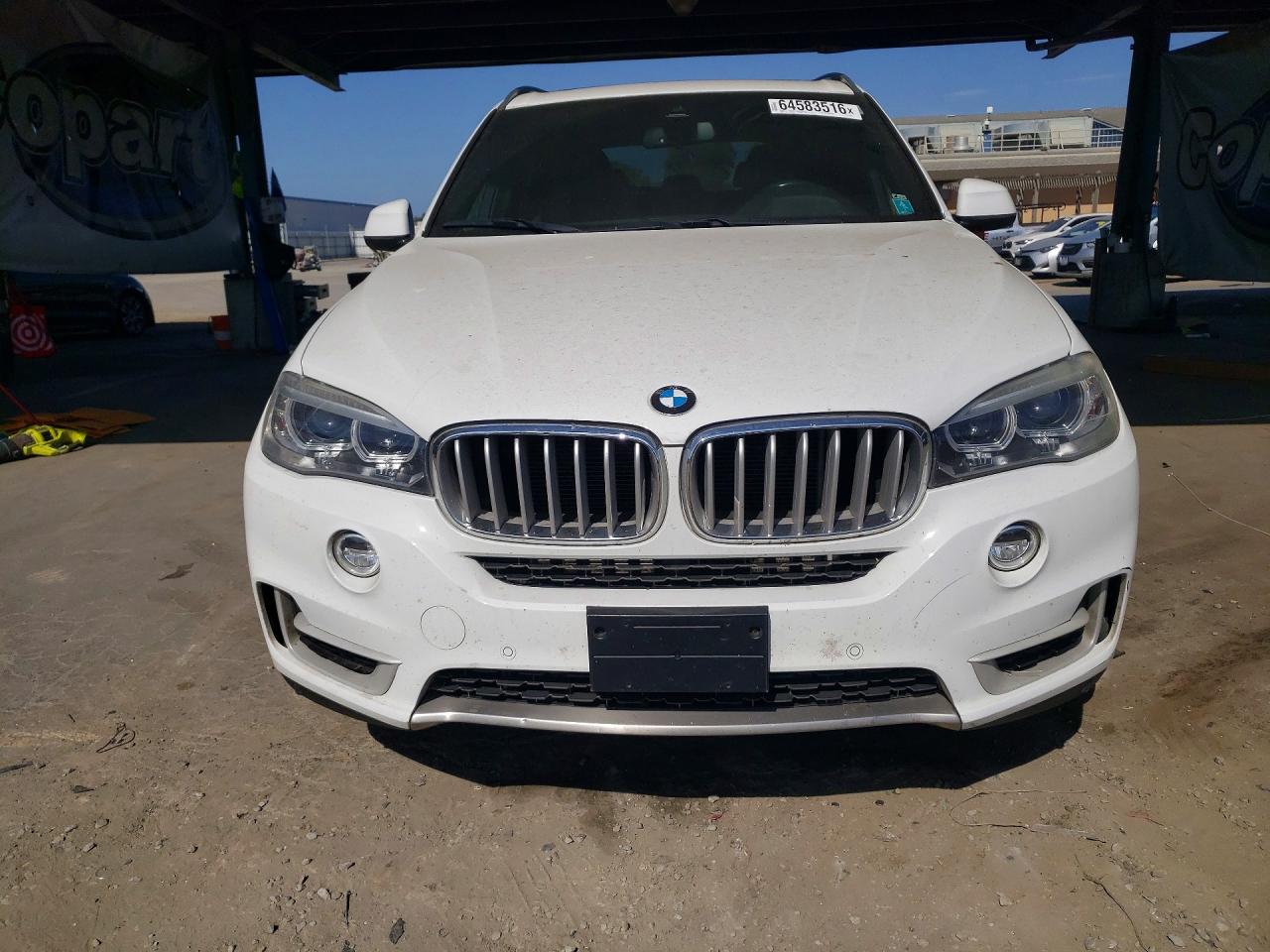 2018 BMW X5 XDRIVE35I — снимка 5