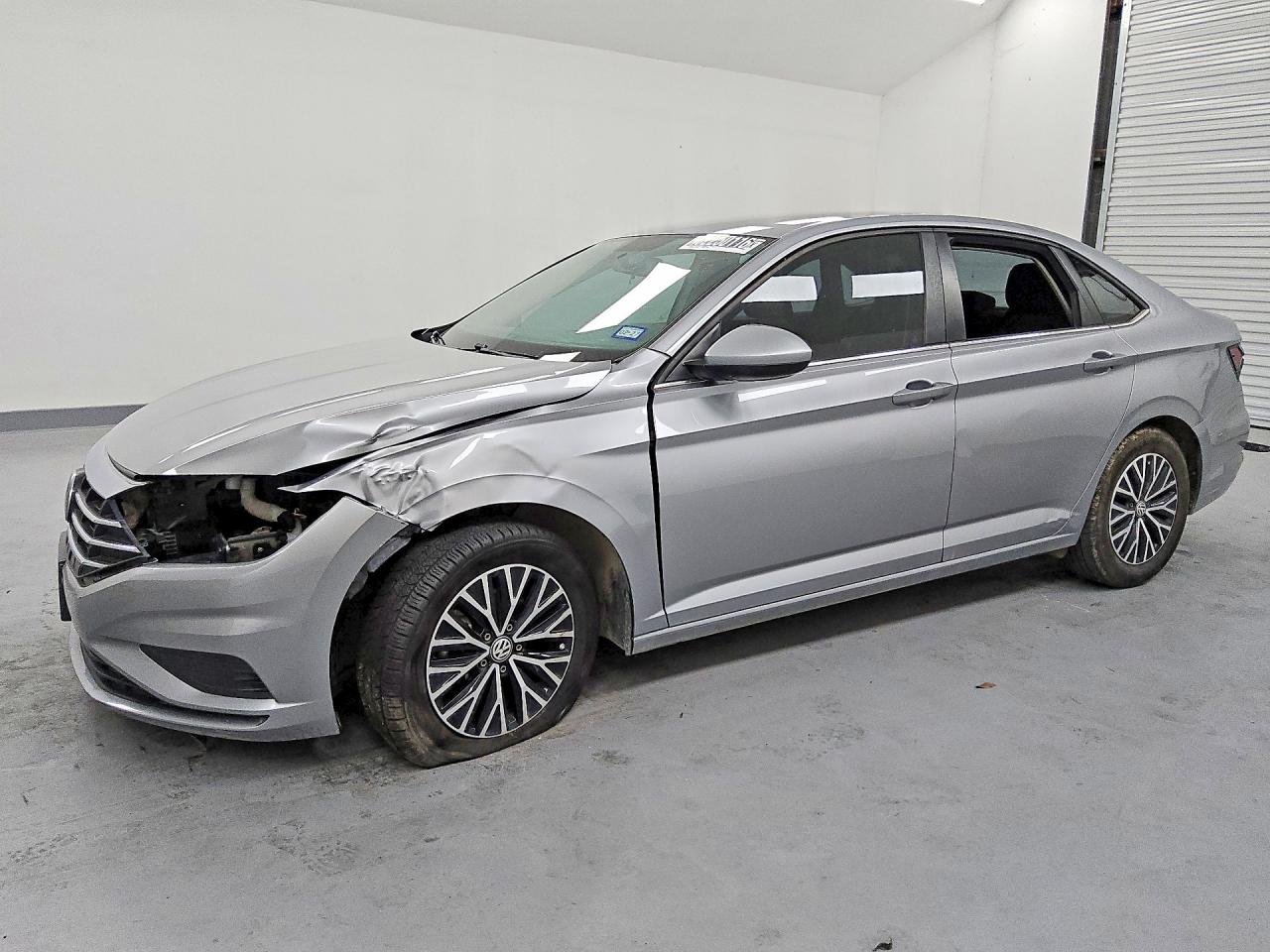 2021 VOLKSWAGEN JETTA S