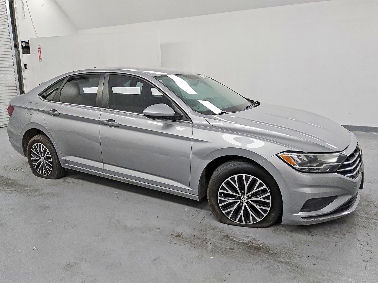 2021 VOLKSWAGEN JETTA S — снимка 4