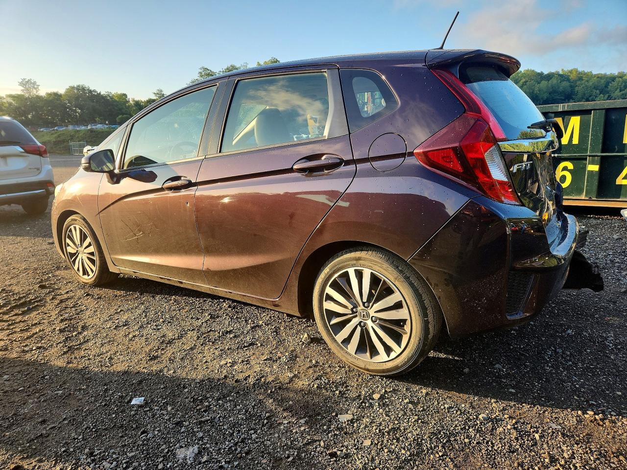 2017 HONDA FIT EX — снимка 2