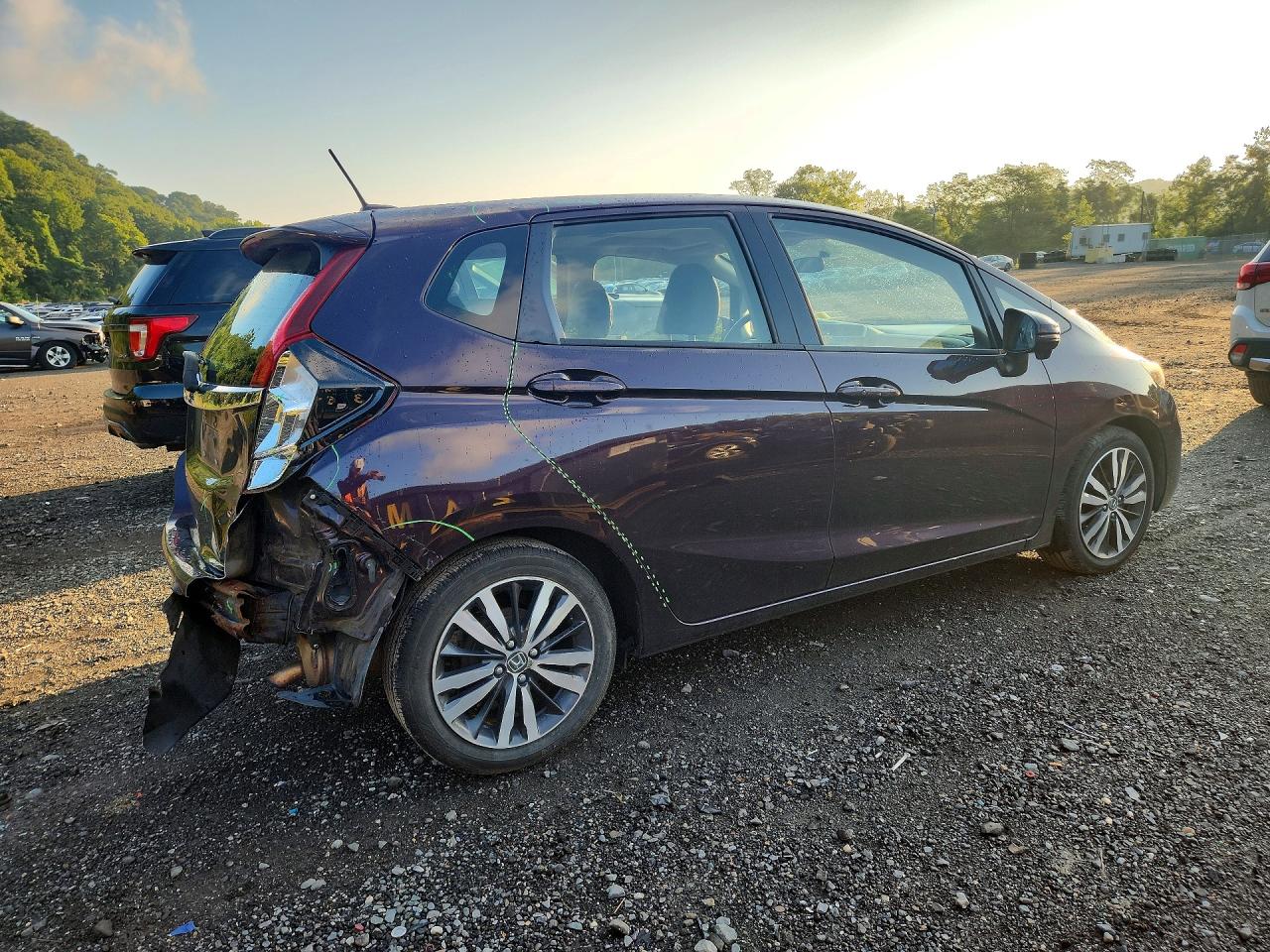 2017 HONDA FIT EX — снимка 3