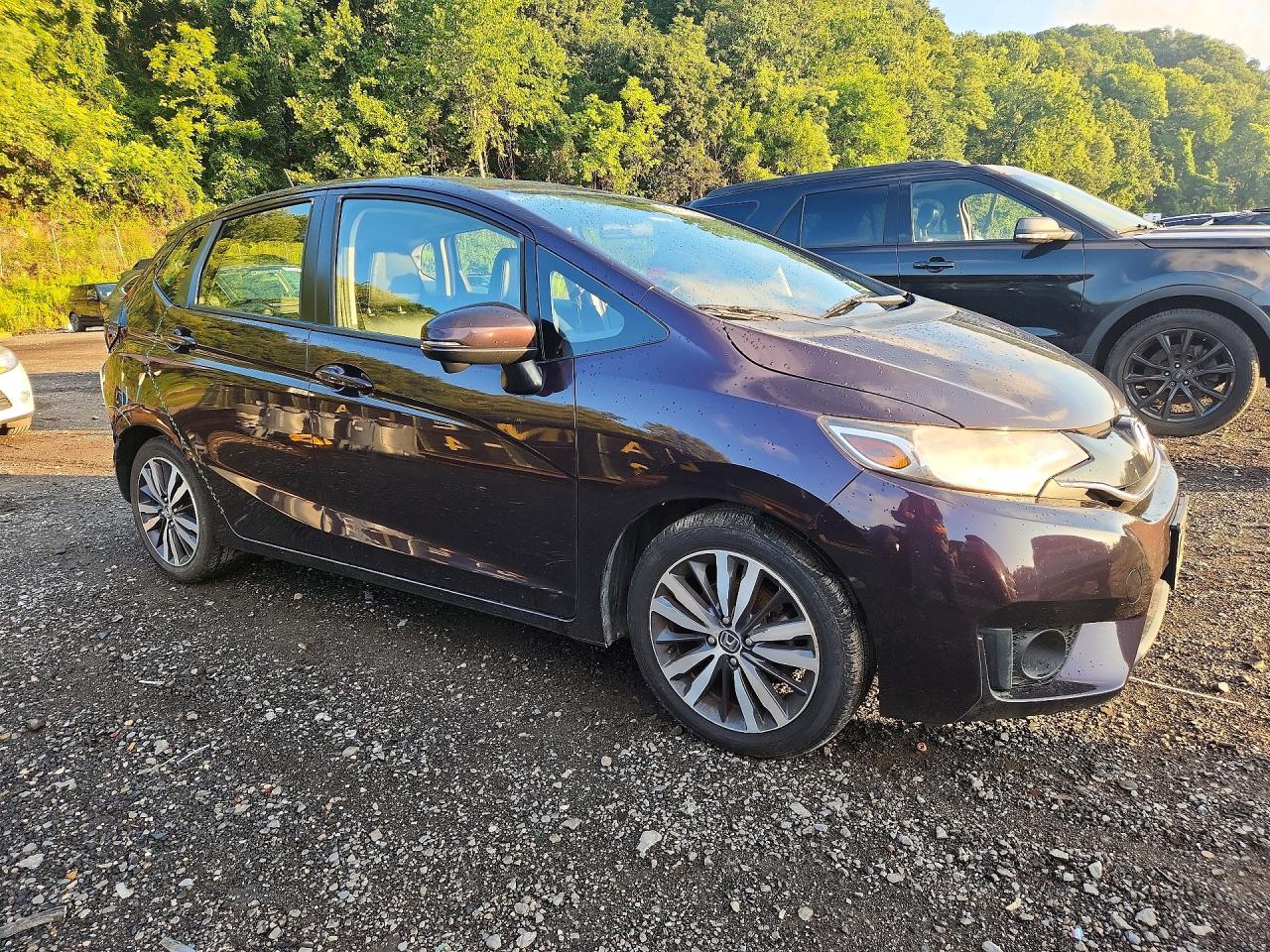 2017 HONDA FIT EX — снимка 4