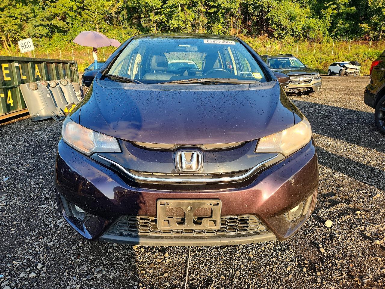 2017 HONDA FIT EX — снимка 5