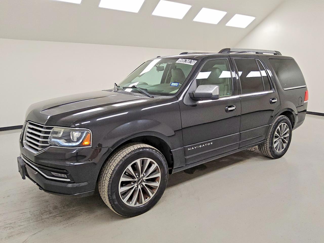 2015 LINCOLN NAVIGATOR