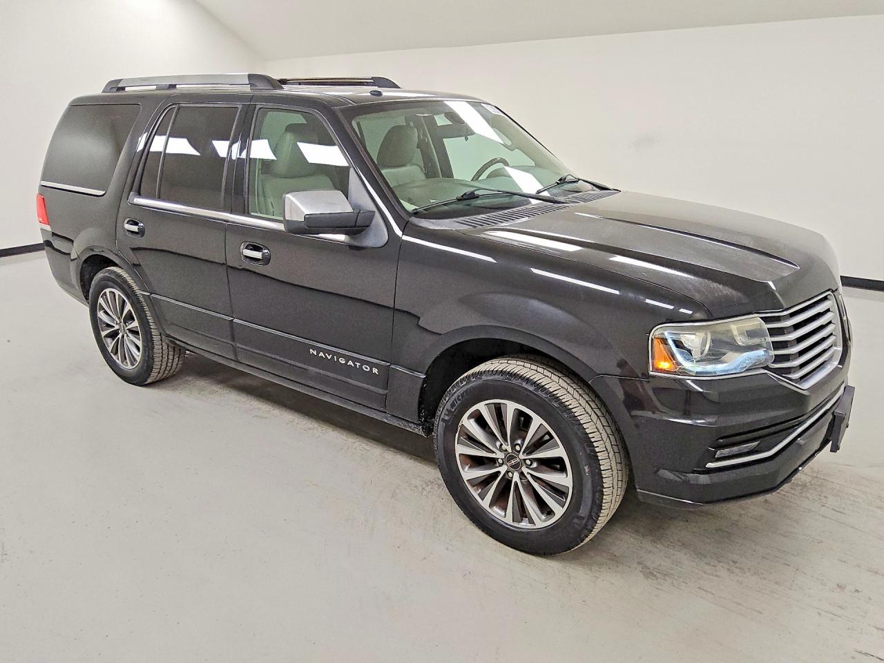 2015 LINCOLN NAVIGATOR — снимка 4