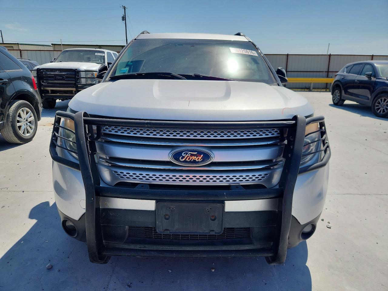 2015 FORD EXPLORER XLT — снимка 5