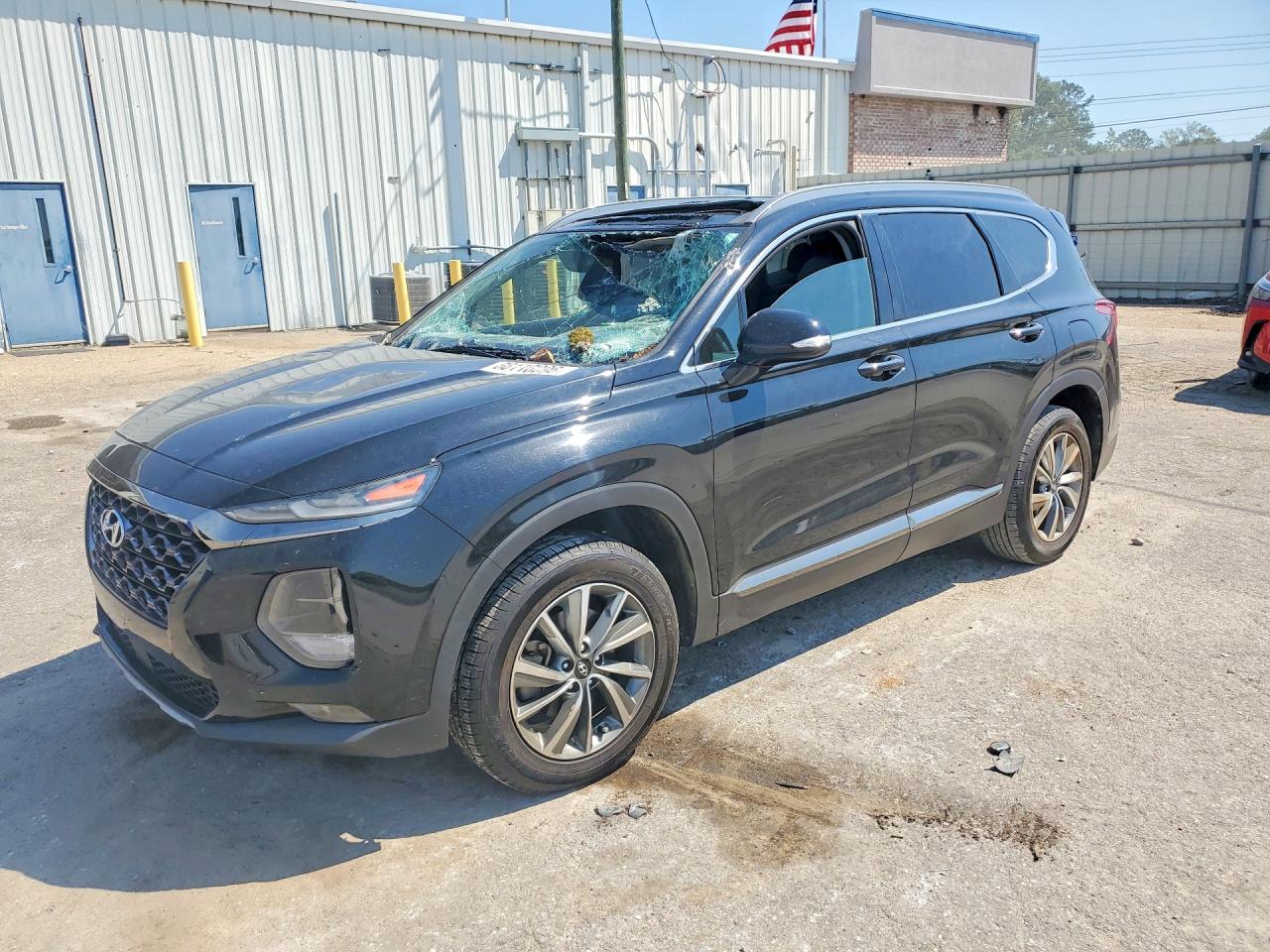 2019 HYUNDAI SANTA FE LIMITED 2.4L