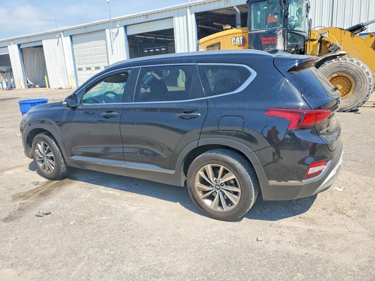 2019 HYUNDAI SANTA FE LIMITED 2.4L — снимка 2