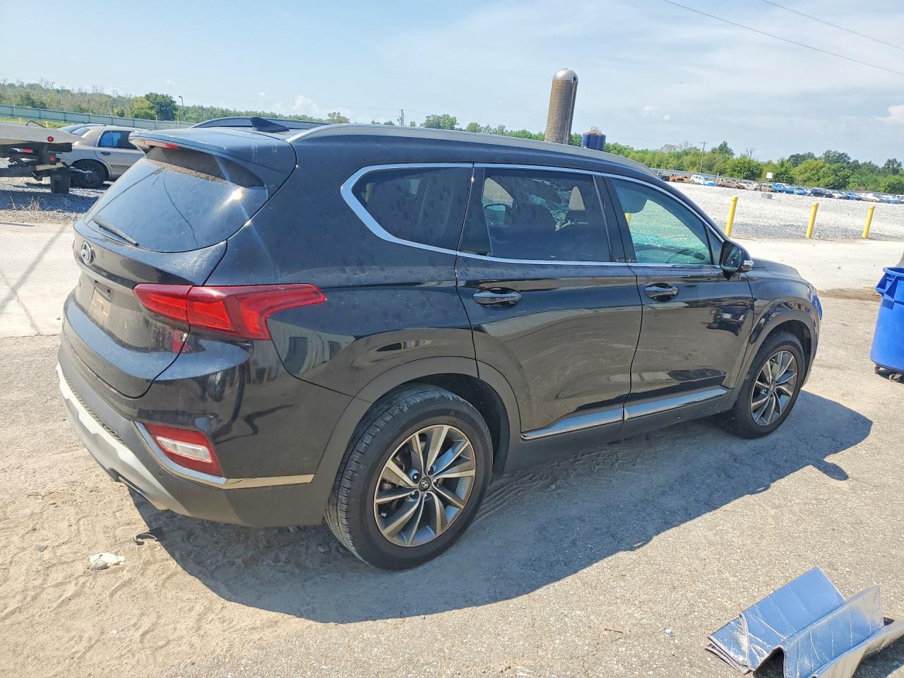2019 HYUNDAI SANTA FE LIMITED 2.4L — снимка 3