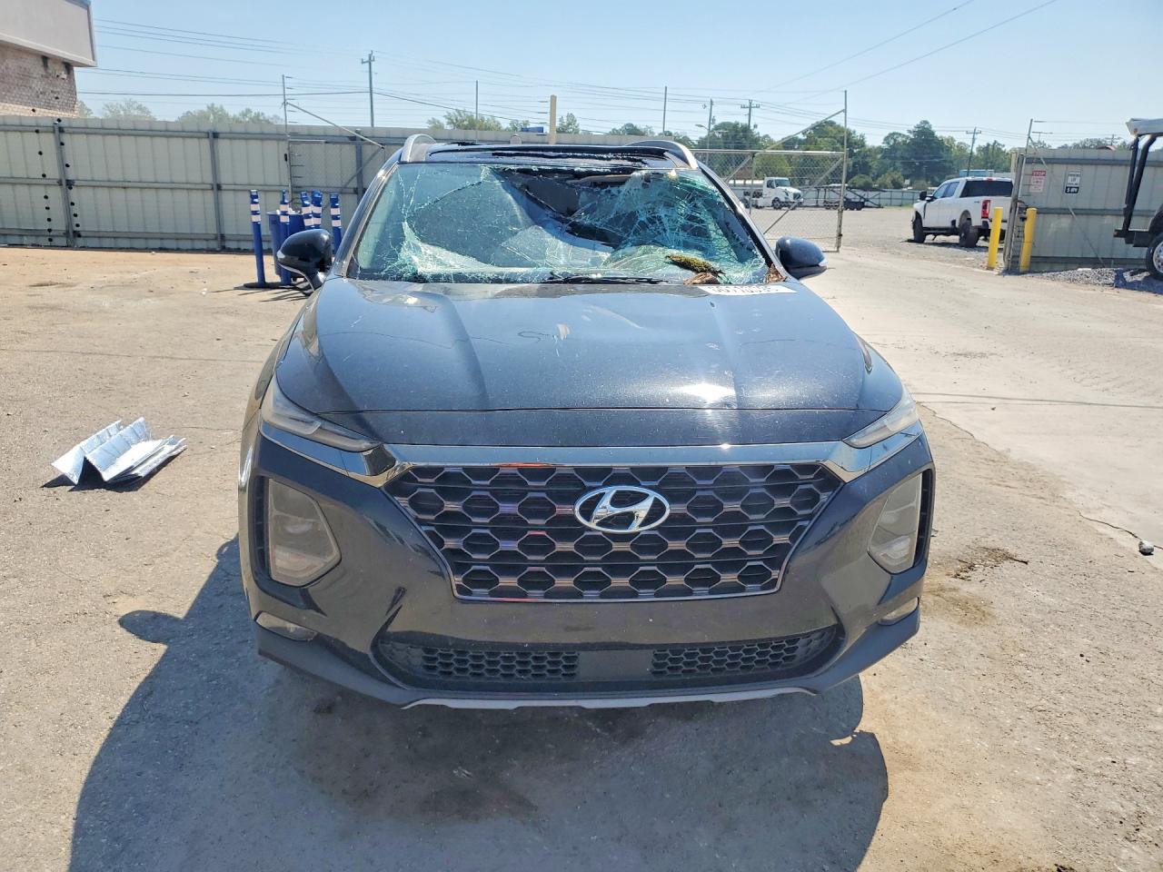 2019 HYUNDAI SANTA FE LIMITED 2.4L — снимка 5