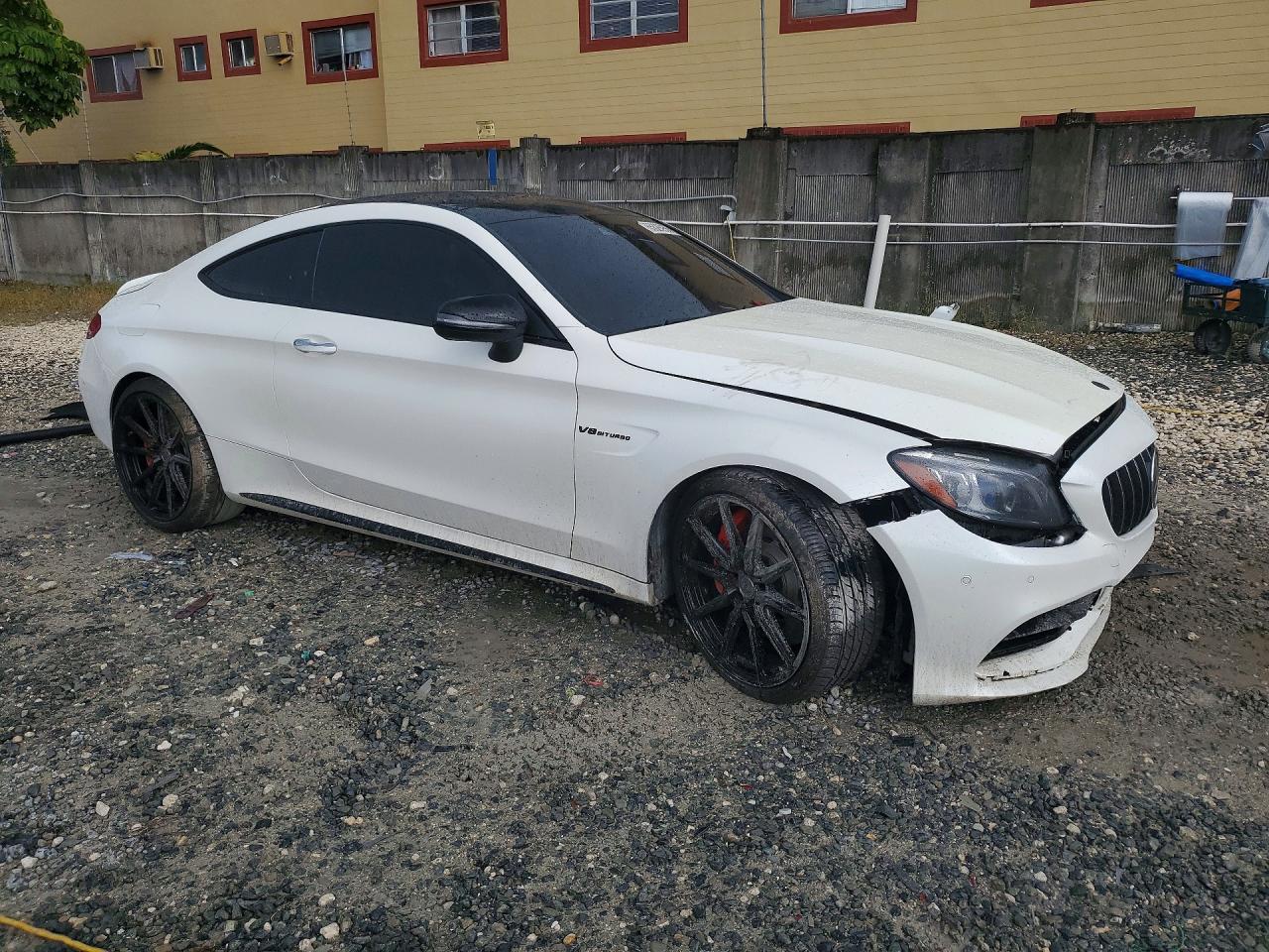 2019 MERCEDES-BENZ C 63 AMG-S — снимка 4