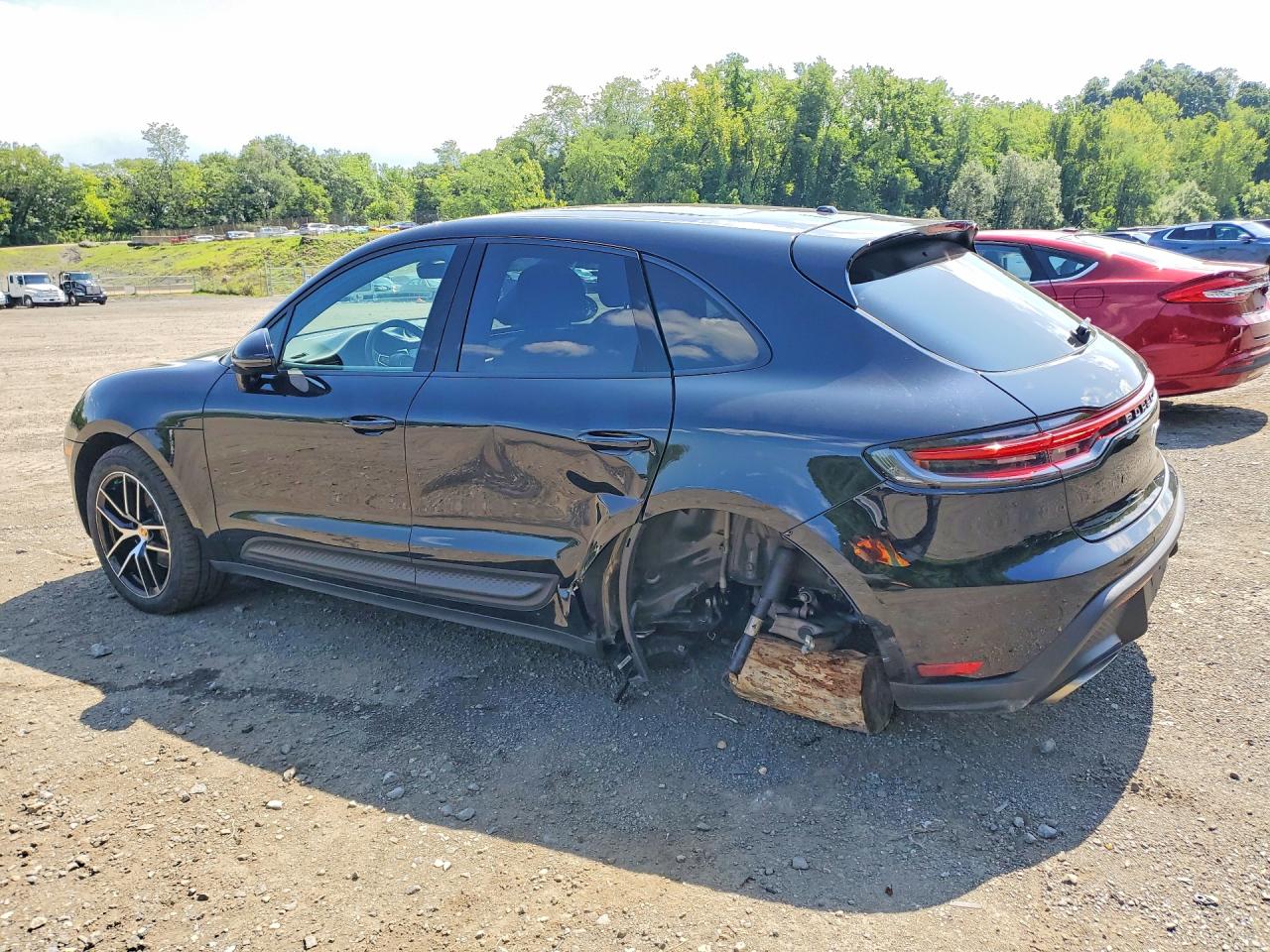 2022 PORSCHE MACAN — снимка 2