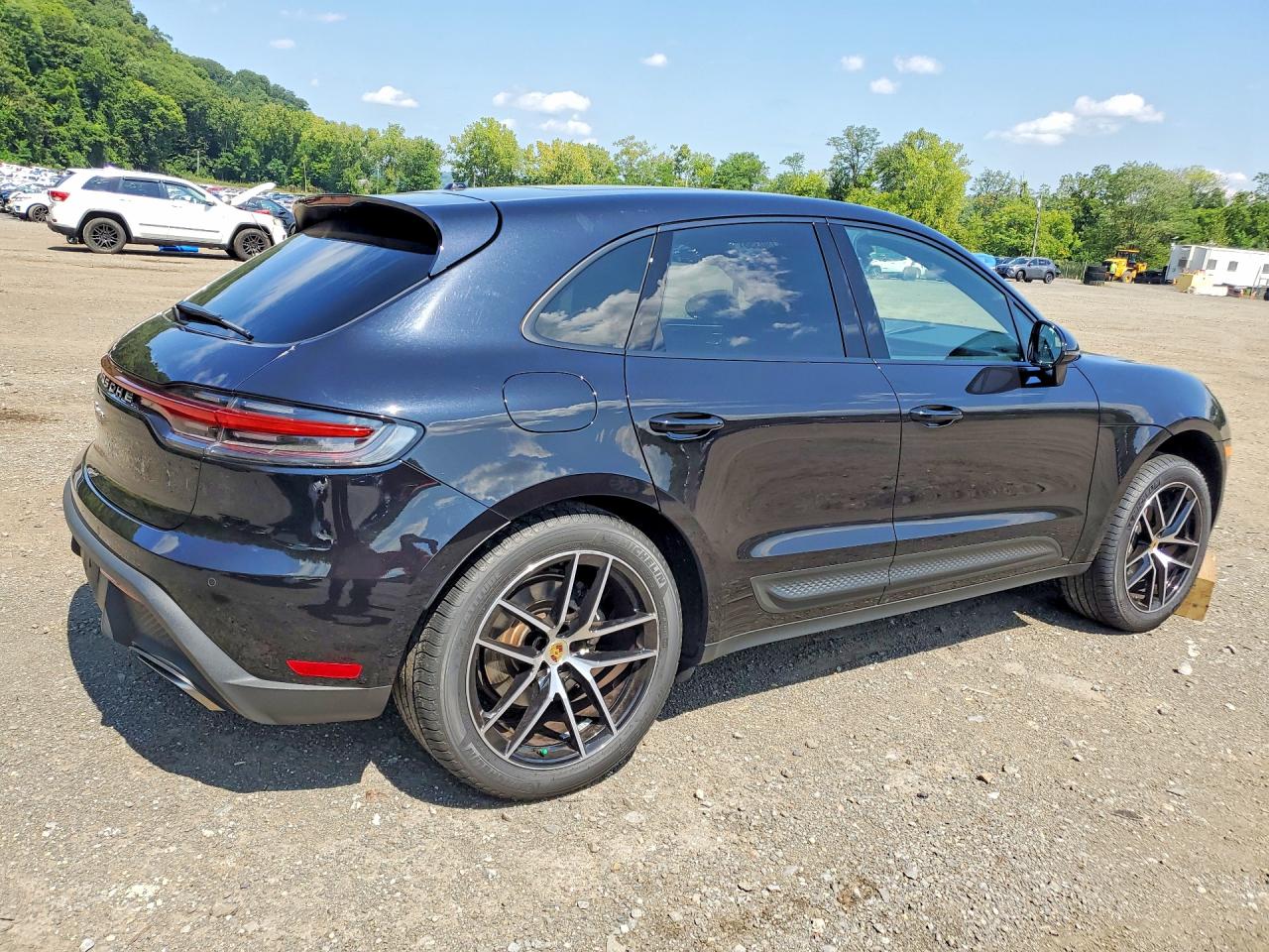 2022 PORSCHE MACAN — снимка 3