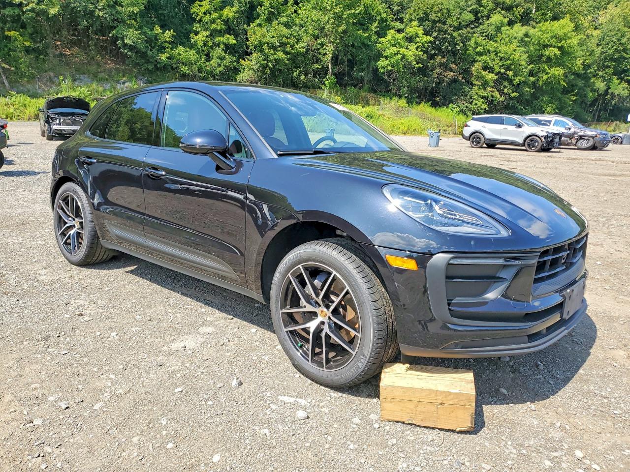 2022 PORSCHE MACAN — снимка 4