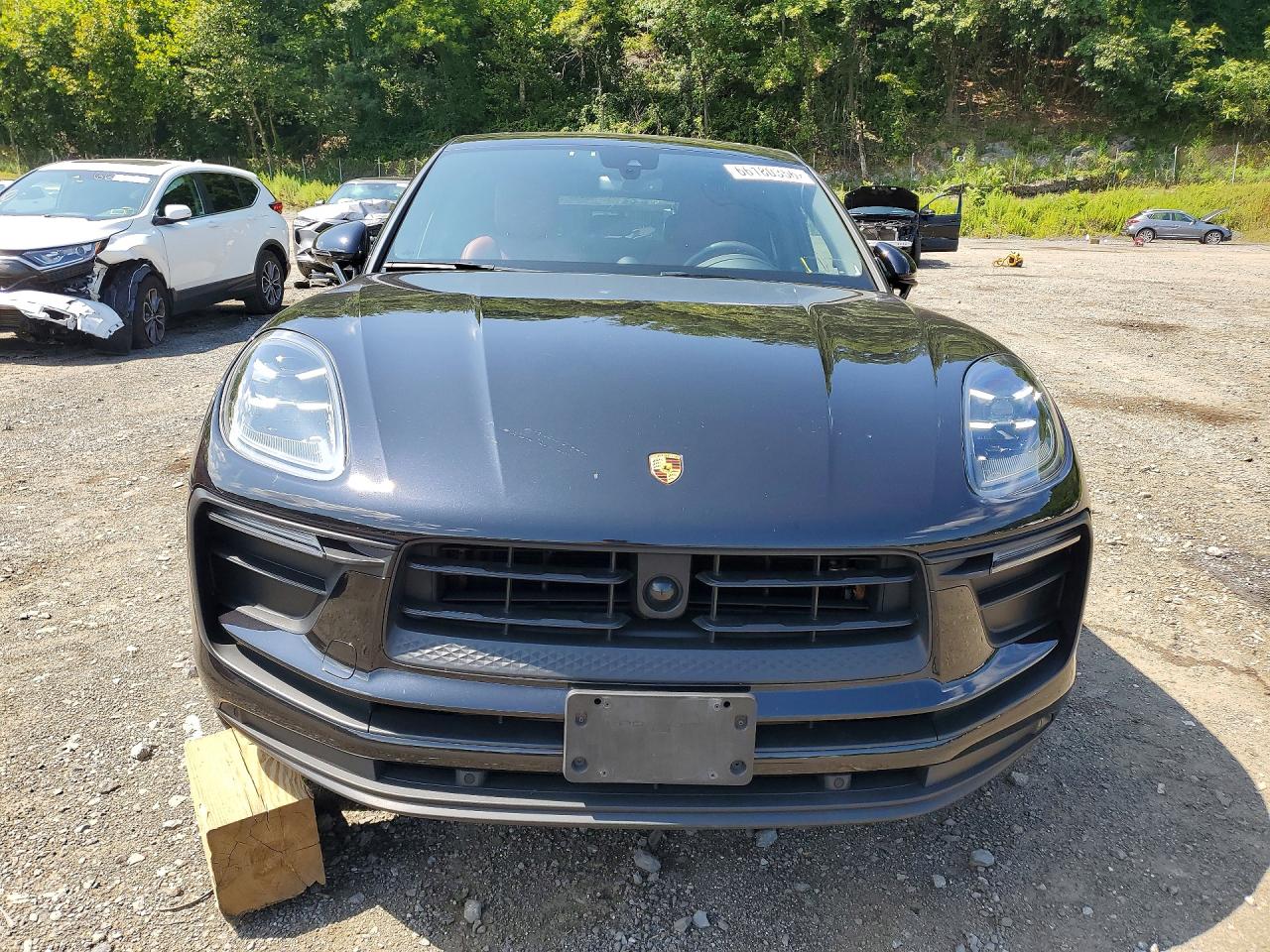2022 PORSCHE MACAN — снимка 5