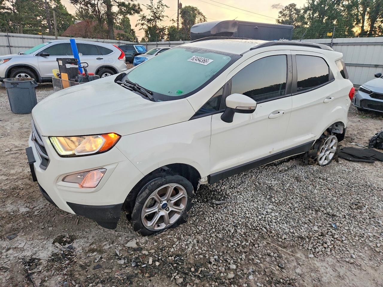 2022 FORD ECOSPORT SE