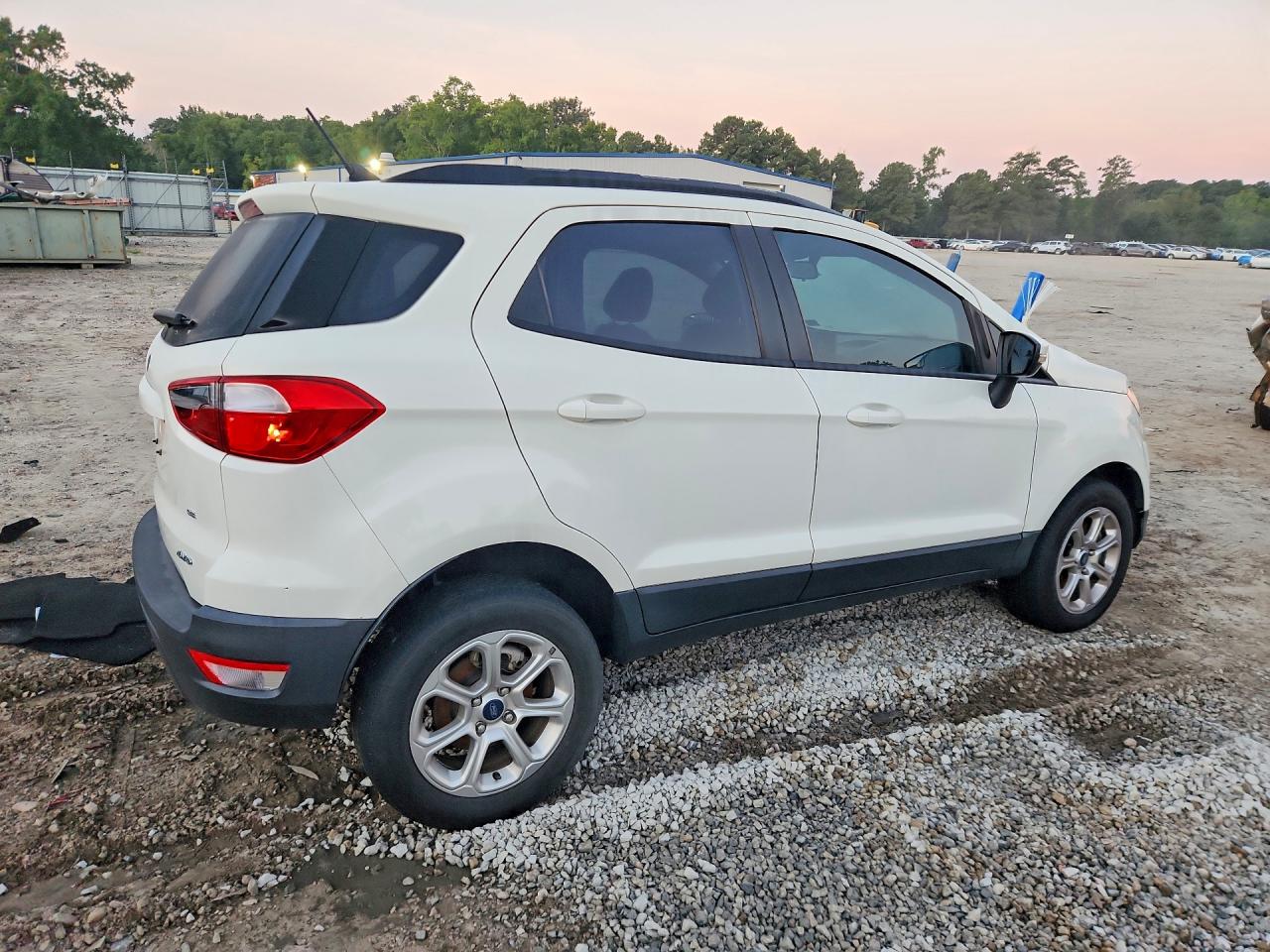2022 FORD ECOSPORT SE — снимка 3