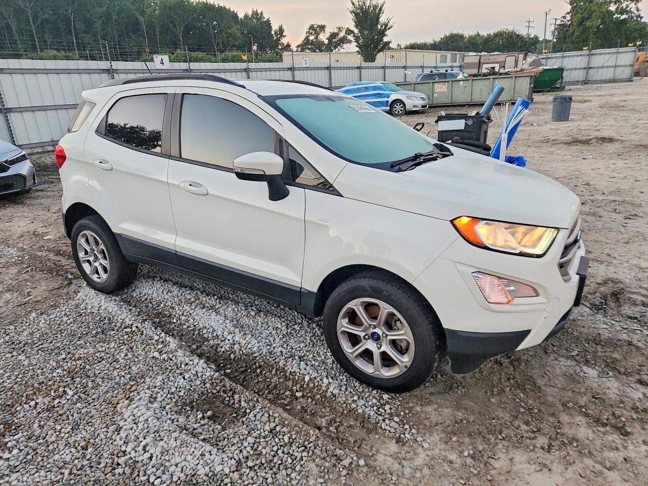 2022 FORD ECOSPORT SE — снимка 4