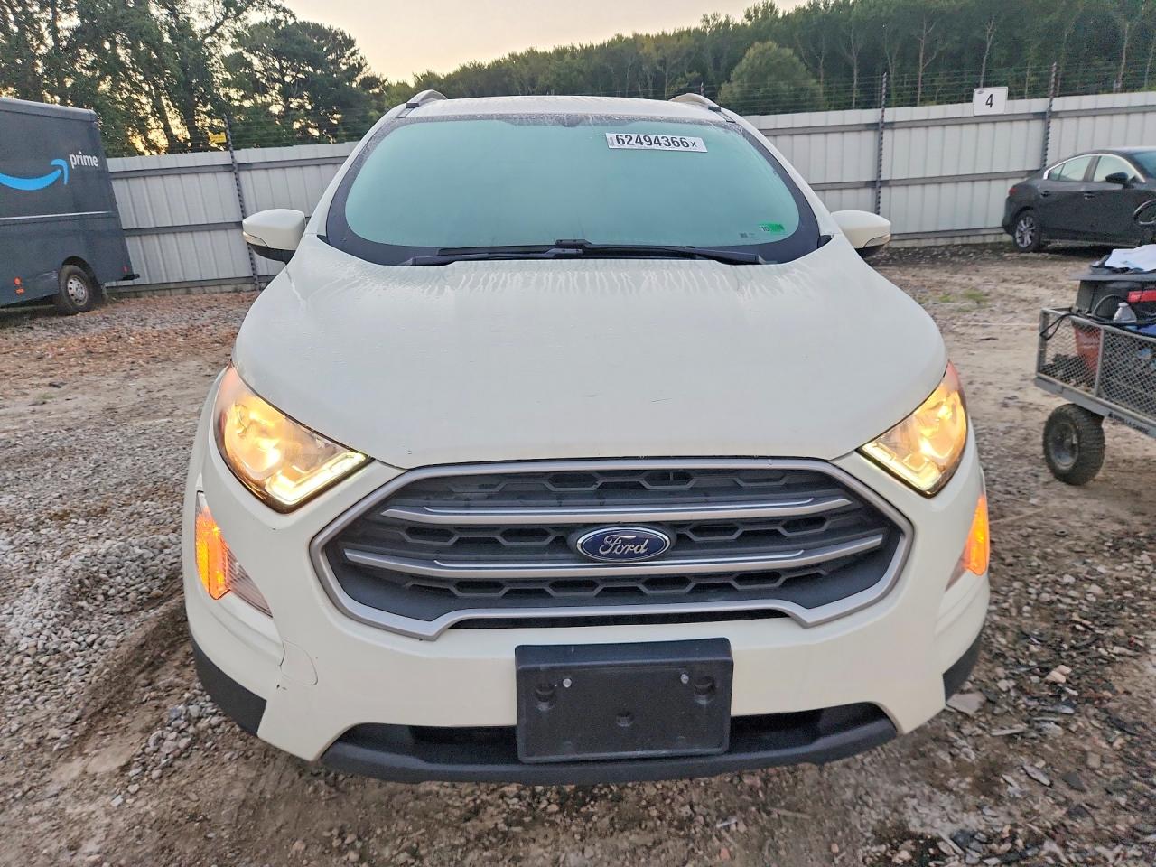 2022 FORD ECOSPORT SE — снимка 5