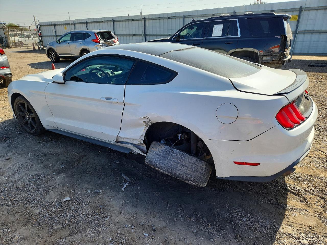 2018 FORD MUSTANG — снимка 2