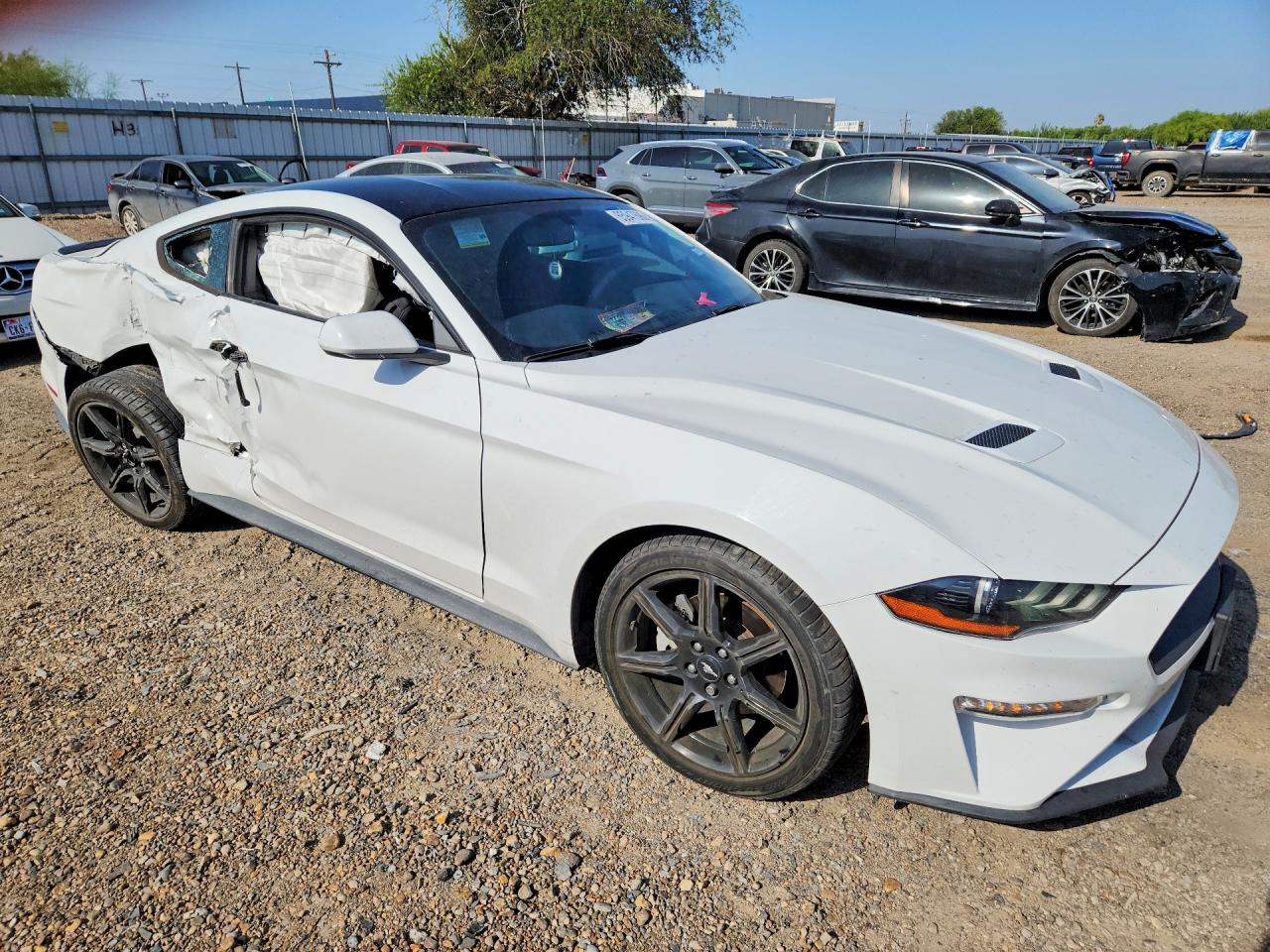 2018 FORD MUSTANG — снимка 4