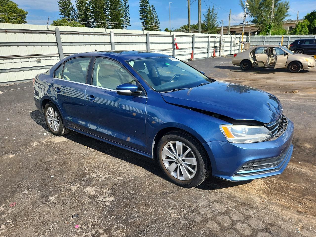2016 VOLKSWAGEN JETTA SE — снимка 4