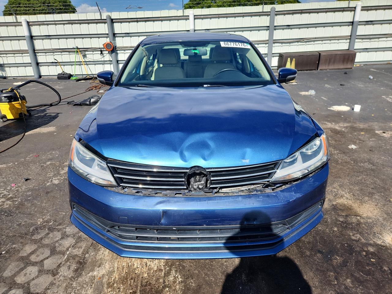 2016 VOLKSWAGEN JETTA SE — снимка 5