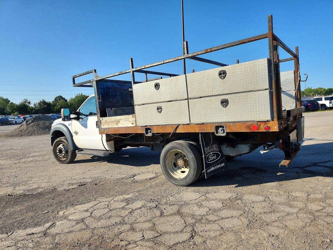 2016 FORD F450 SUPER DUTY — снимка 2